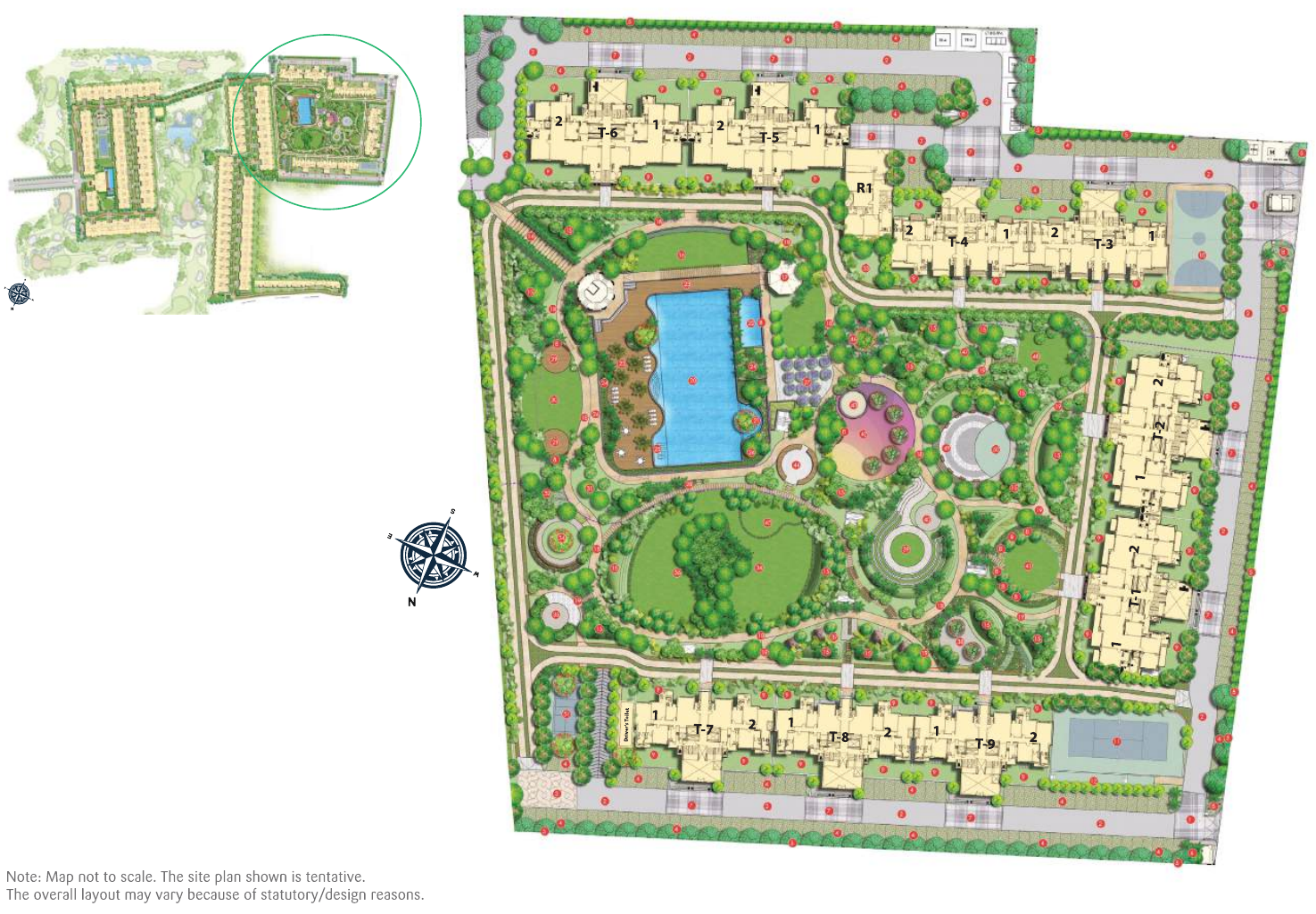 ATS Kingston Heath Site Master Plan